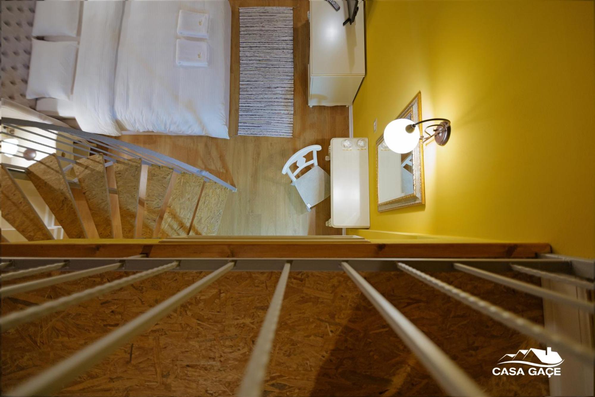 Casa Gace Hotel Корча Стая снимка
