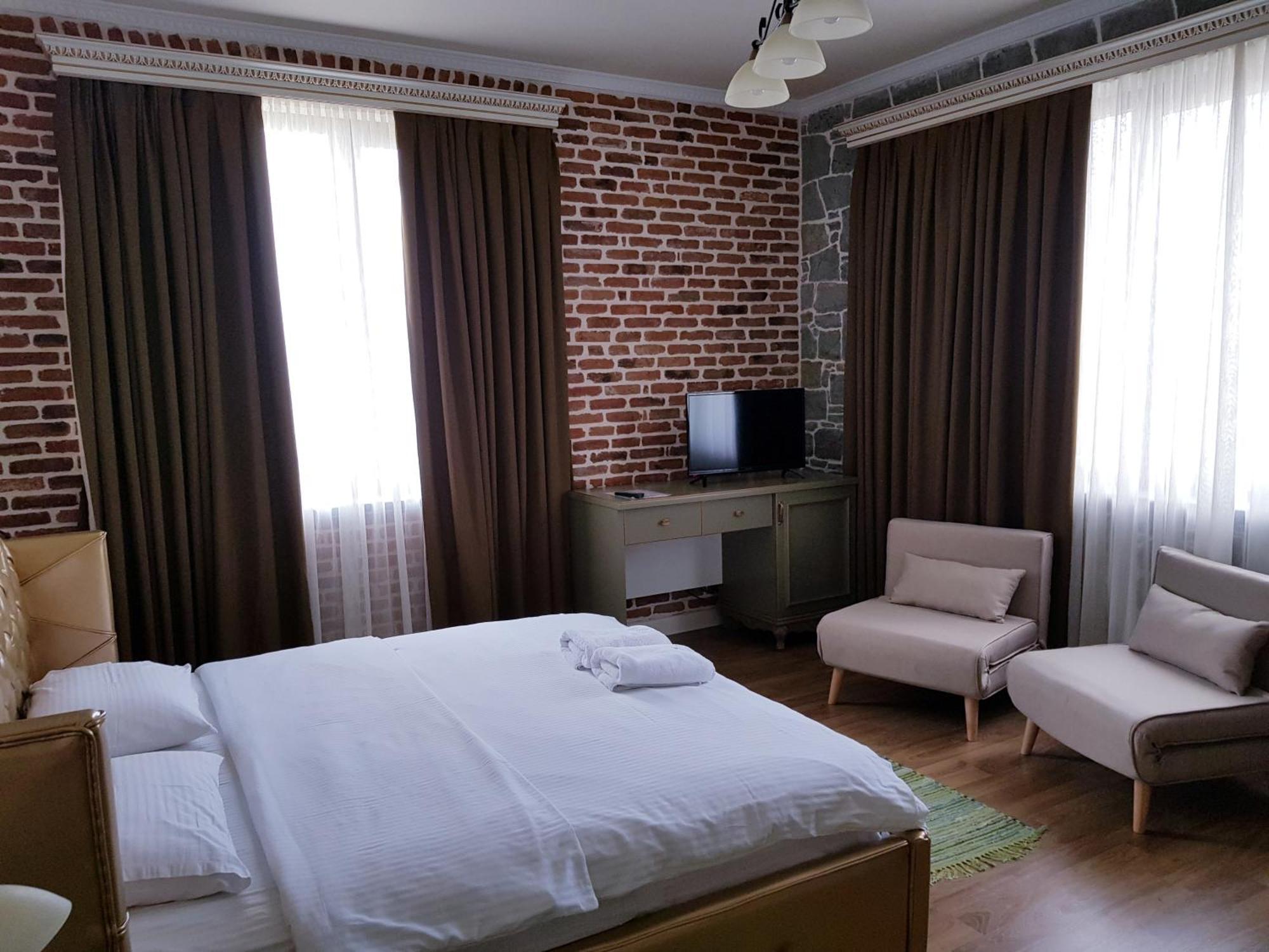 Casa Gace Hotel Корча Стая снимка