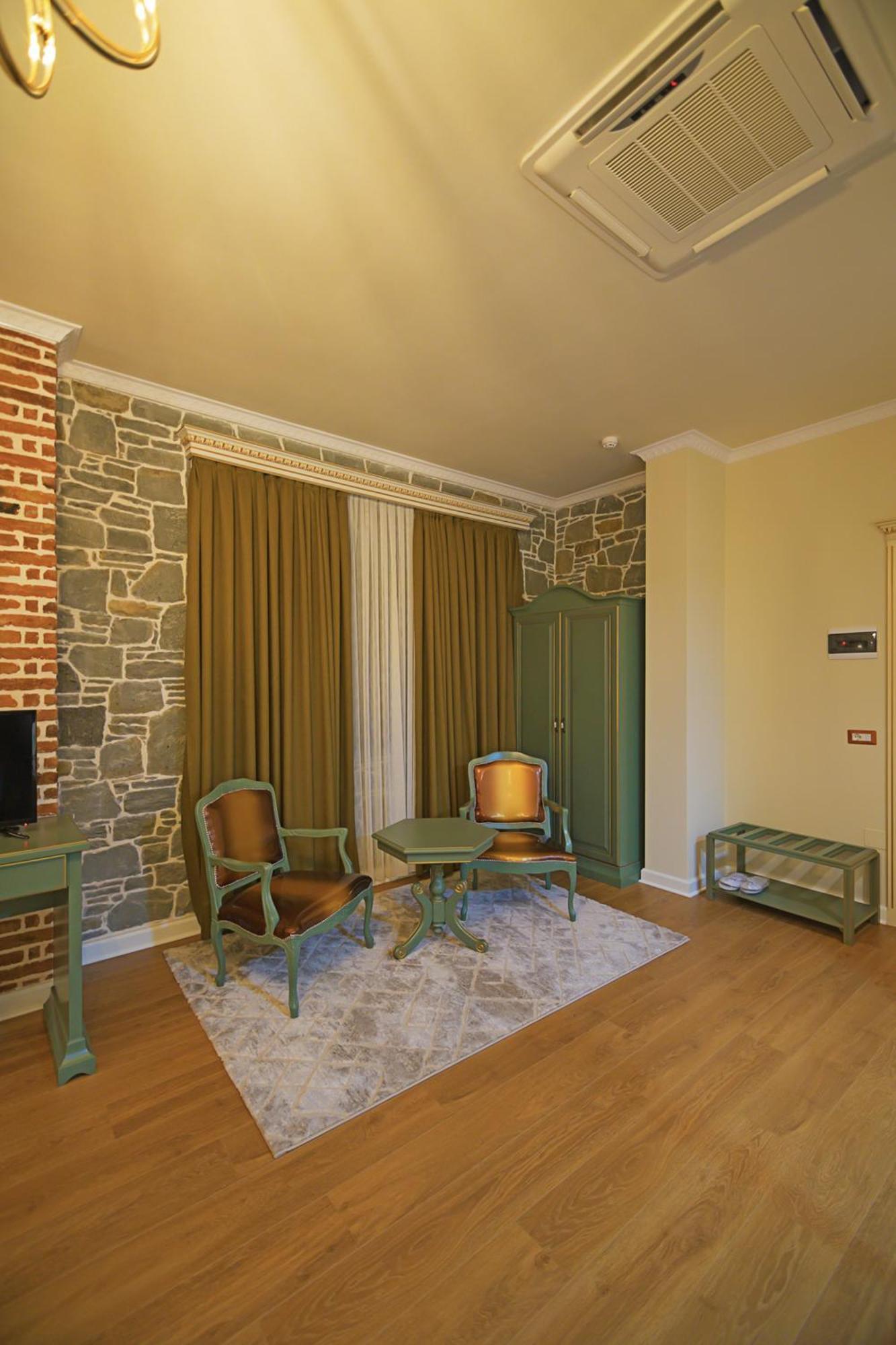 Casa Gace Hotel Корча Екстериор снимка