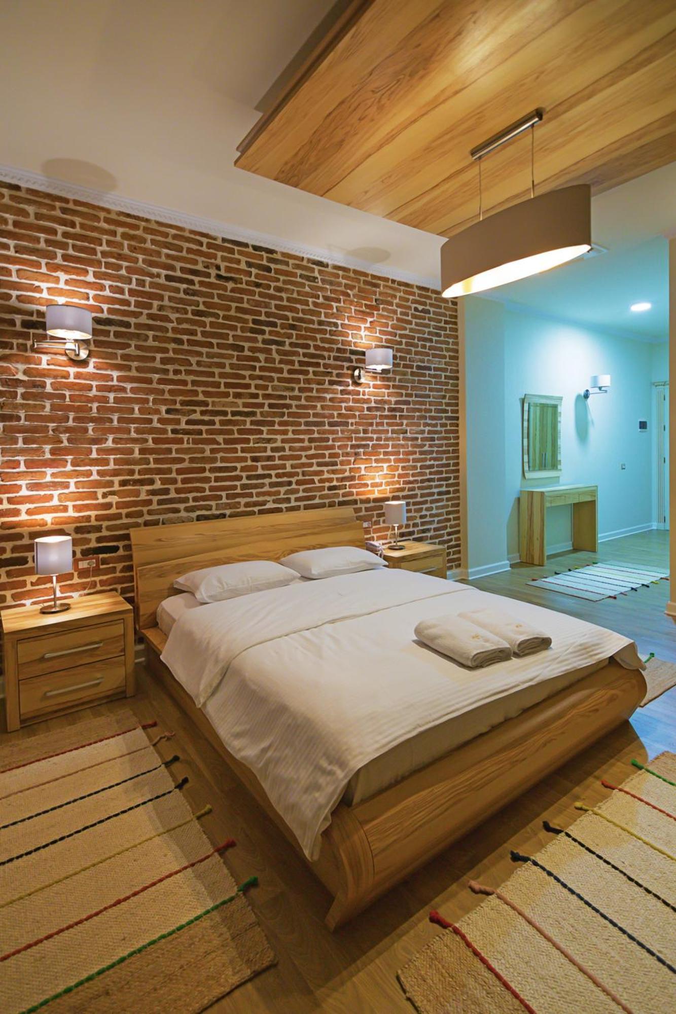 Casa Gace Hotel Корча Екстериор снимка