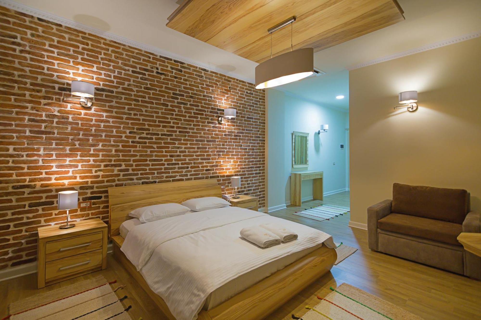 Casa Gace Hotel Корча Екстериор снимка