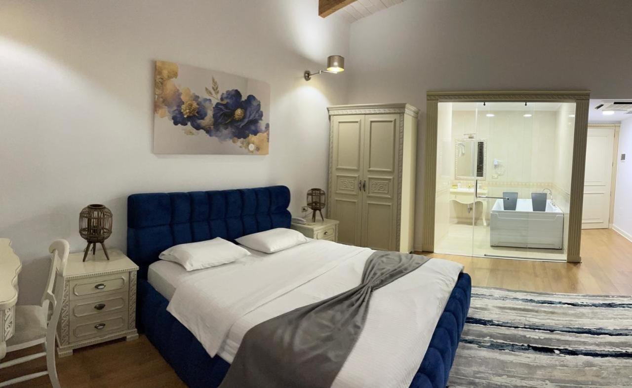 Casa Gace Hotel Корча Екстериор снимка