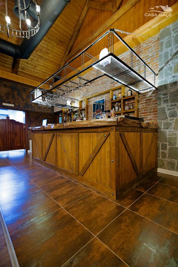 Casa Gace Hotel Корча Екстериор снимка