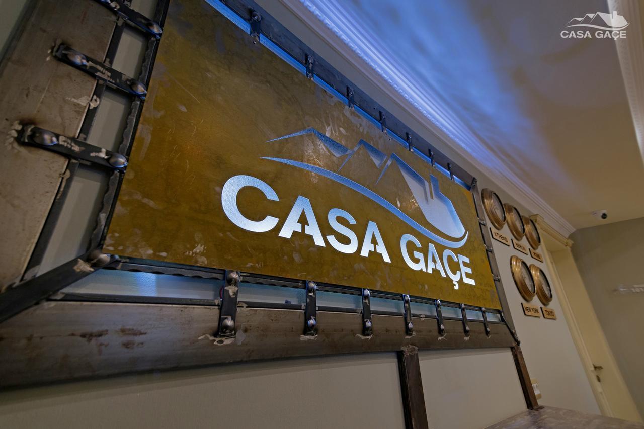 Casa Gace Hotel Корча Екстериор снимка