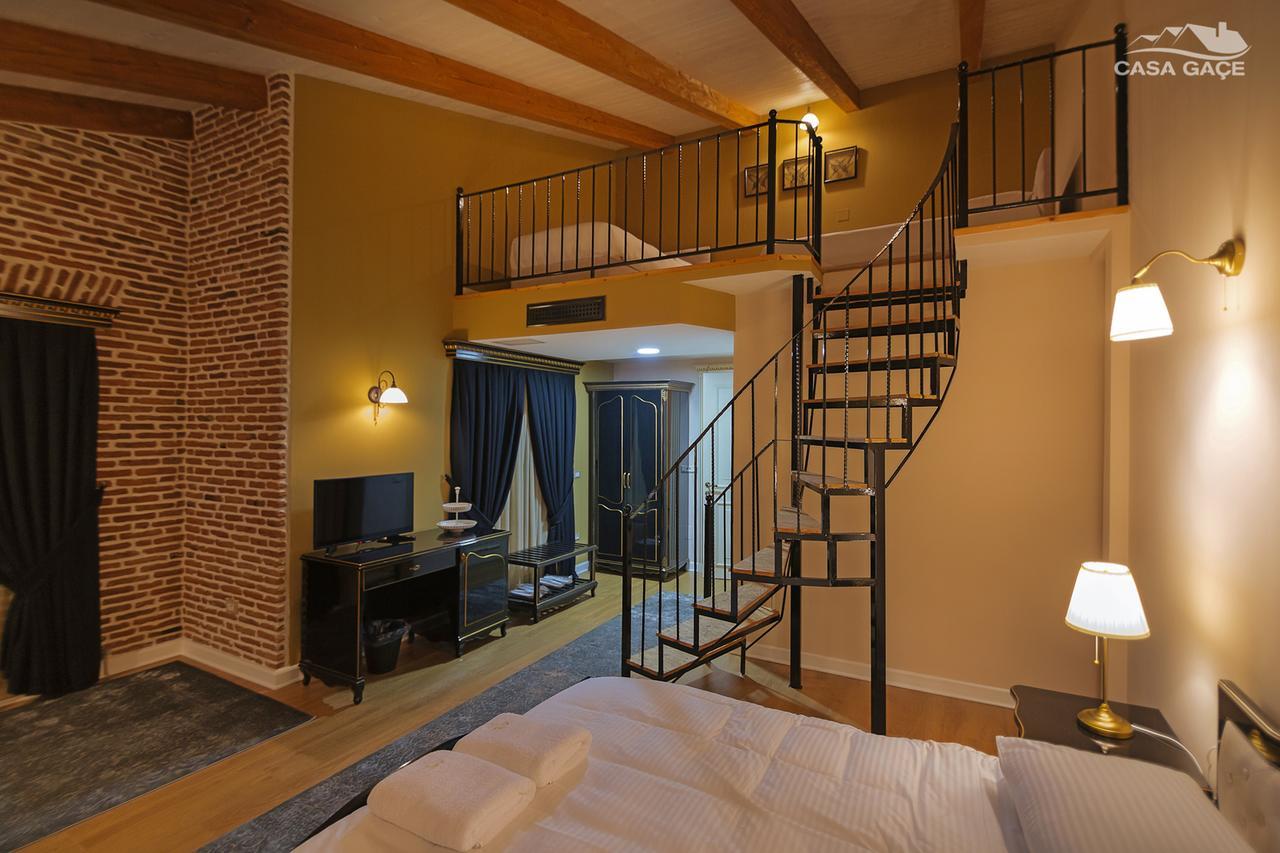 Casa Gace Hotel Корча Екстериор снимка