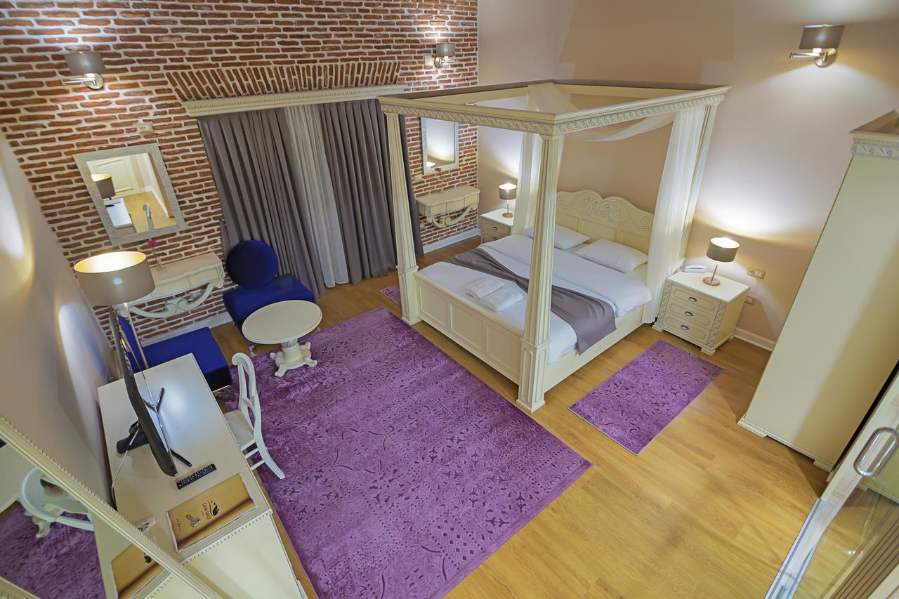Casa Gace Hotel Корча Екстериор снимка
