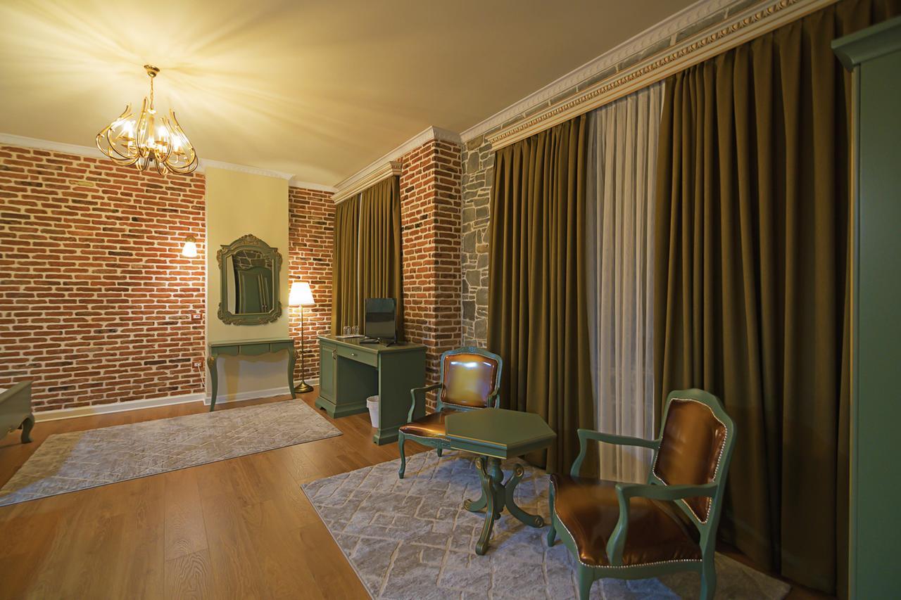 Casa Gace Hotel Корча Екстериор снимка